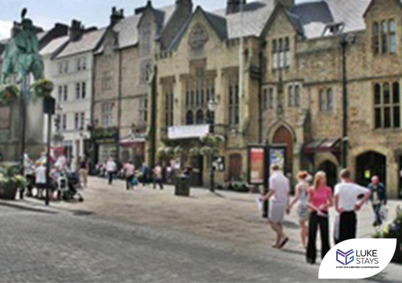 Luke Stays - Alum Waters New Brancepeth Extérieur photo